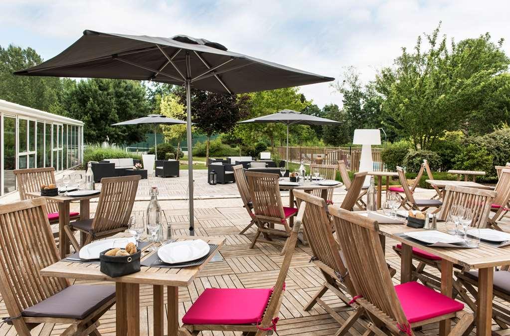Kyriad Tours - Joué-Lès-Tours Restaurante foto