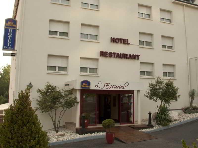 Kyriad Tours - Joué-Lès-Tours Exterior foto