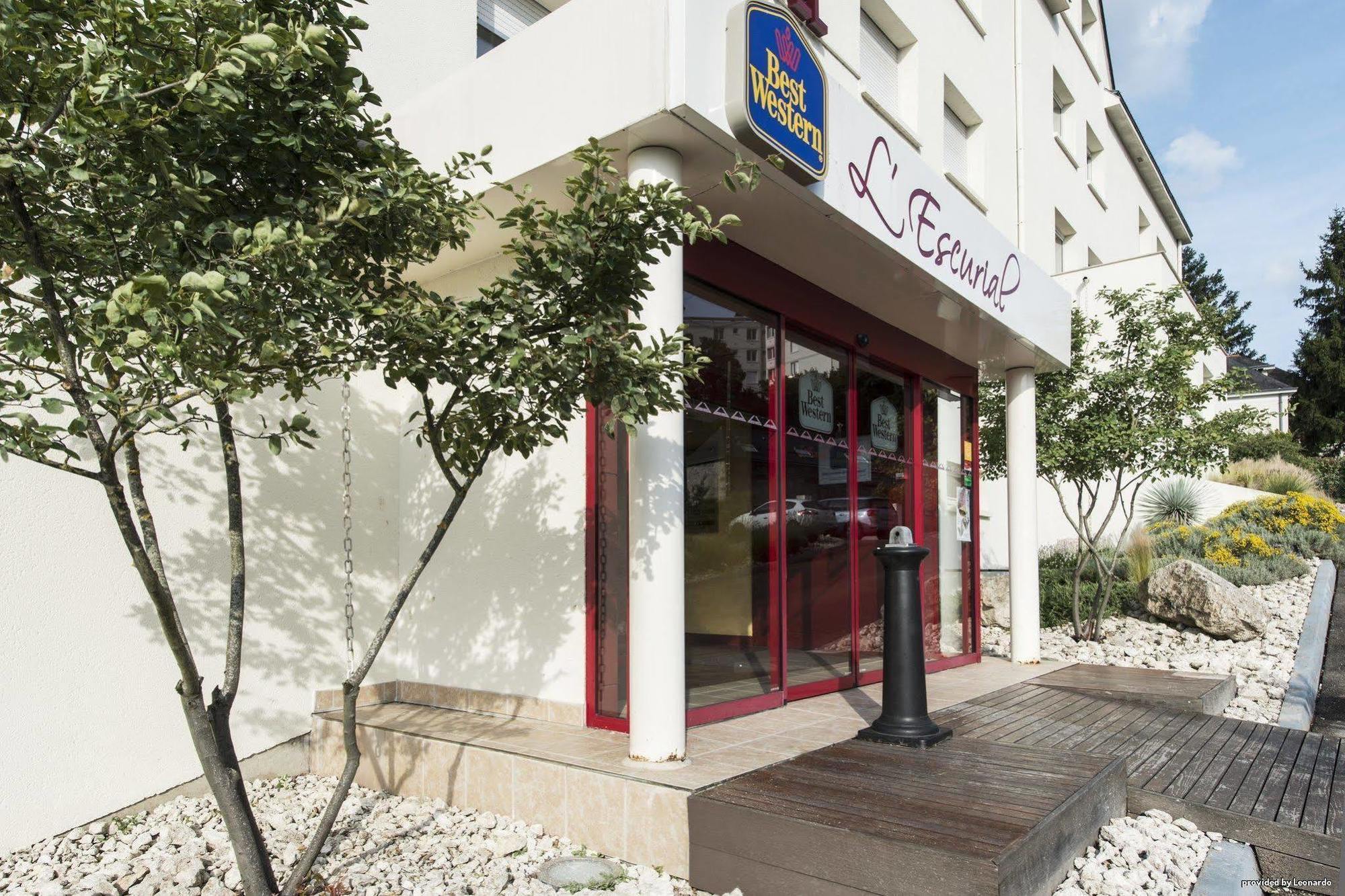 Kyriad Tours - Joué-Lès-Tours Exterior foto